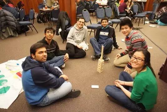 上海新航道英語學習活動04