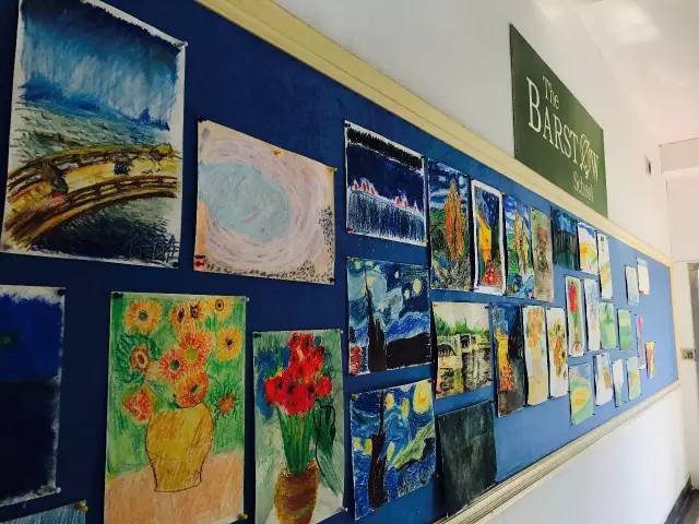 美國(guó)巴斯圖學(xué)校生活4