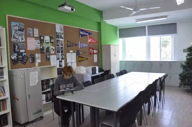 美國(guó)巴斯圖學(xué)校生活5