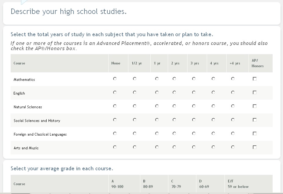 SAT考試注冊報名流程
