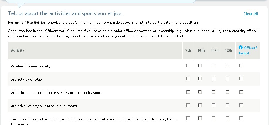 SAT考試注冊報名流程