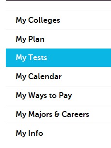 SAT考試打印準考證流程 SAT考試打印準考證流程