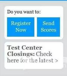 SAT考試送分流程