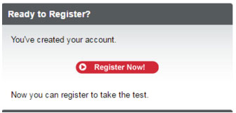 ACT考試報名流程