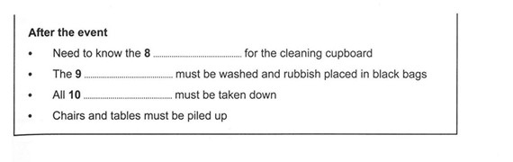 劍橋雅思11真題