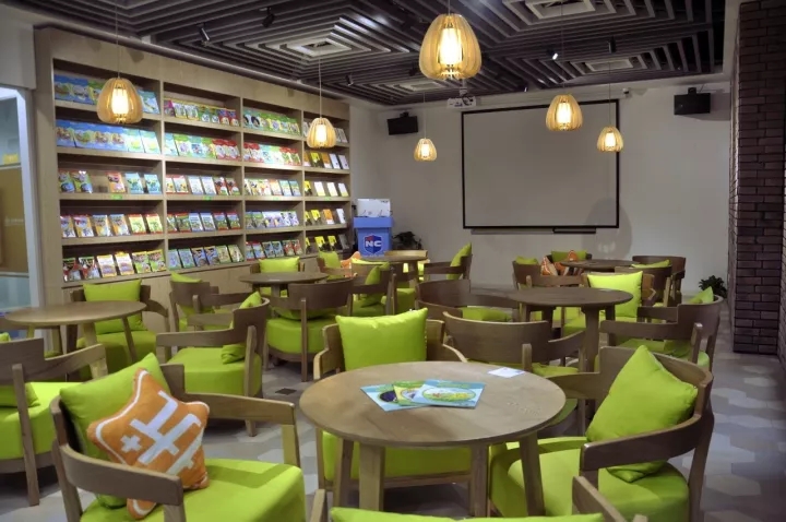 教學(xué)環(huán)境