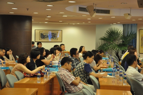 上海新航道北美留學盛典