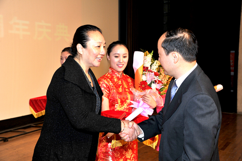 “十年?正青春”——新航道10周年慶典隆重舉行