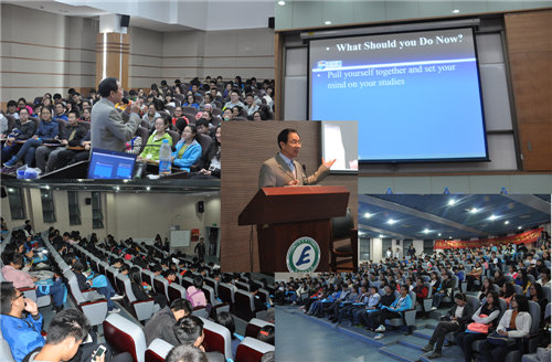 新航道夢想的力量