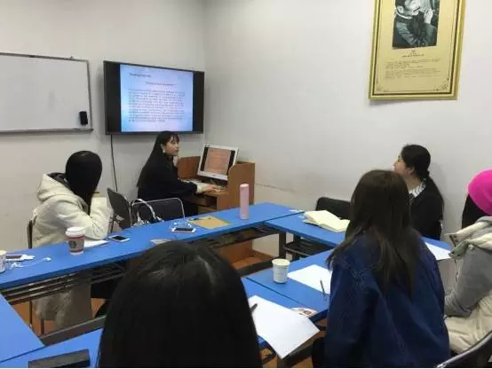 新航道托福口語培訓(xùn)