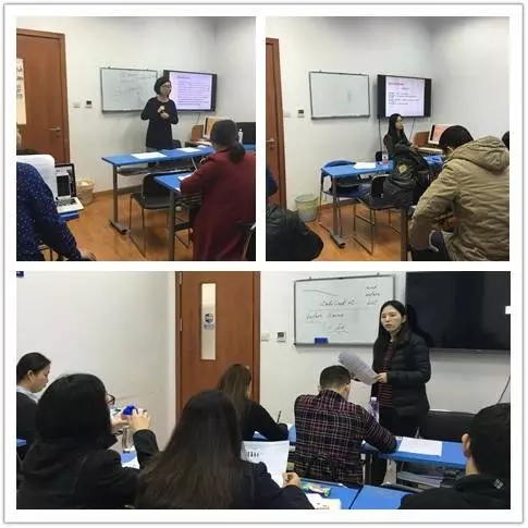 新航道真題實訓(xùn)課