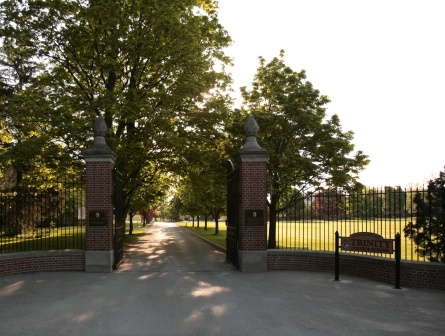 2016年美國私立高中學術排名 三一中學