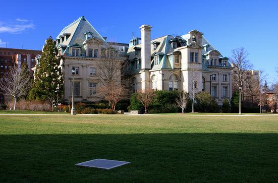 2016年美國私立高中學術排名 國家大教堂中學